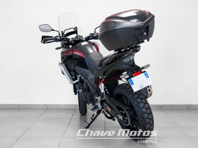 HONDA CB500XA 4