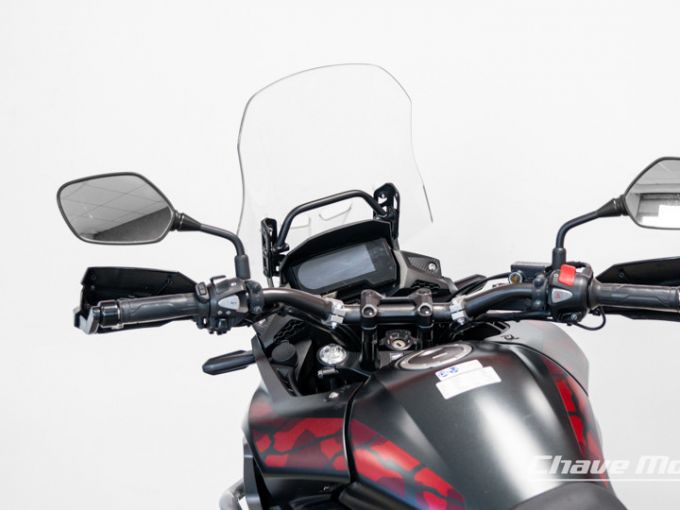 HONDA CB500XA 4
