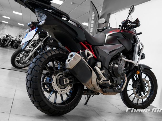 HONDA CB500XA 4