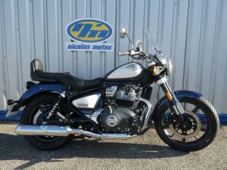 ROYAL ENFIELD SUPER METEOR - 2025