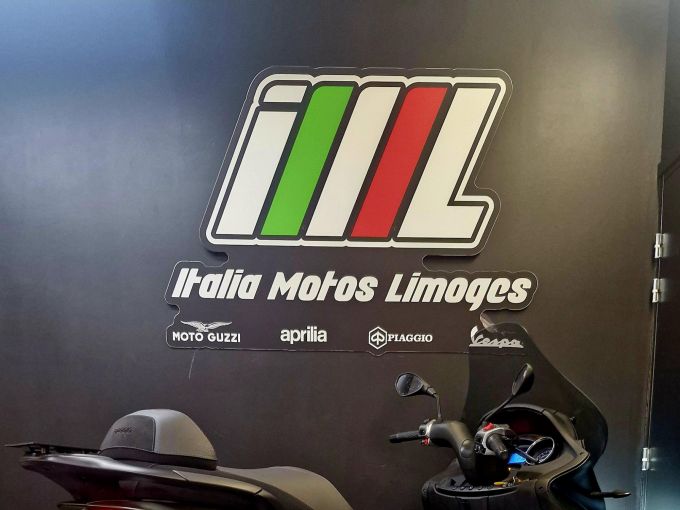 PIAGGIO MP3 350 ABS/ASR 4