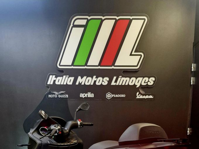 PIAGGIO MP3 350 ABS/ASR 4