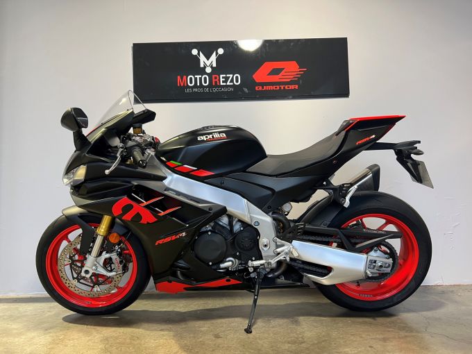 APRILIA RSV4 1000 RF 4