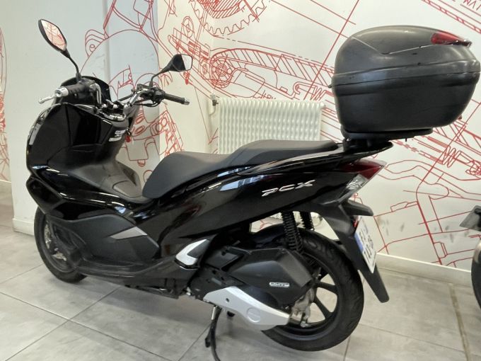 HONDA PCX 125 4