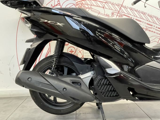 HONDA PCX 125 4