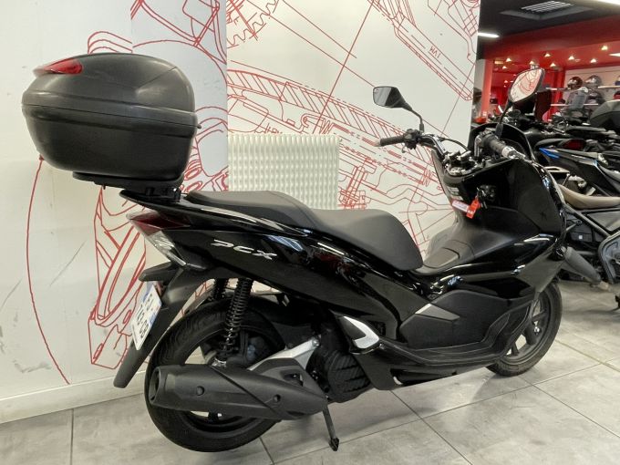 HONDA PCX 125 4