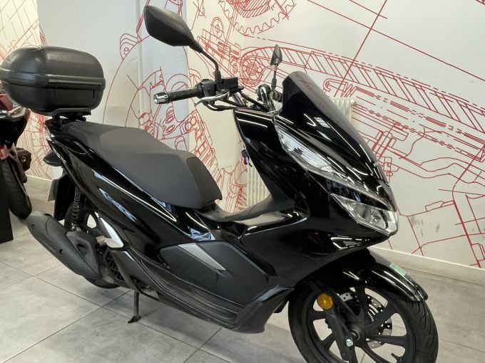 HONDA PCX 125 4
