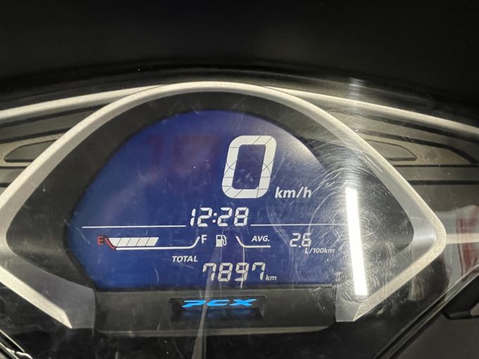 HONDA PCX 125 4