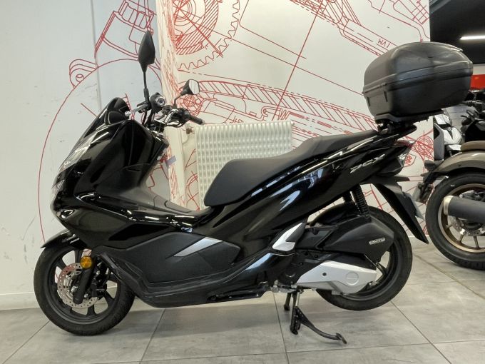 HONDA PCX 125 4