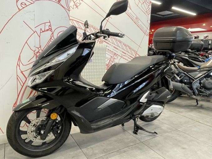 HONDA PCX 125 4