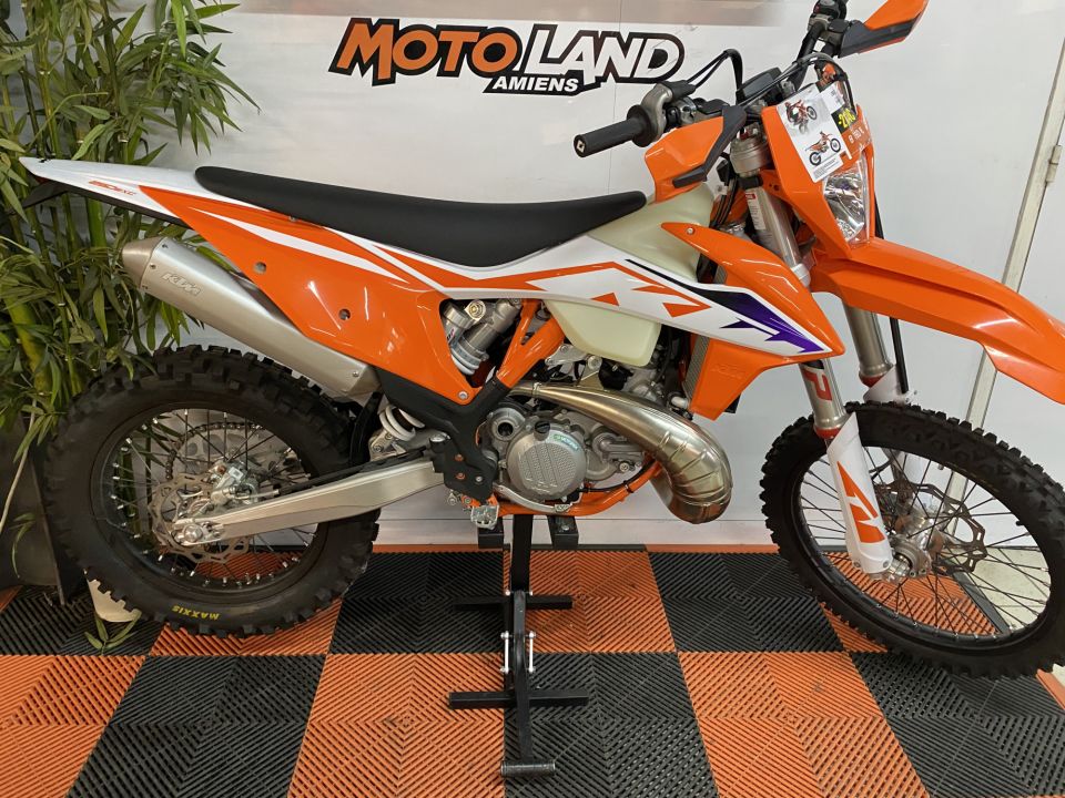 KTM 250 EXC 4