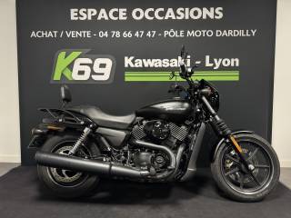 HARLEY-DAVIDSON STREET 750 - 2017