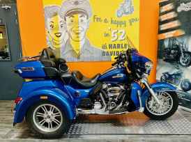 HARLEY-DAVIDSON TRIKE TRI GLIDE 1745 ULTRA - 2017