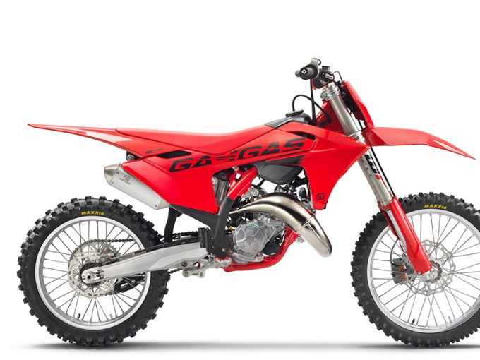 GASGAS MC 125 4