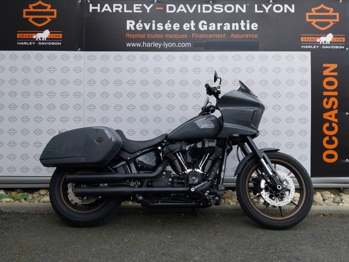 HARLEY-DAVIDSON SOFTAIL LOW RIDER 1923 ST 4