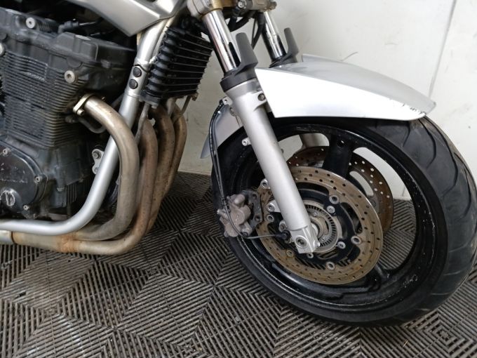 SUZUKI GSF 650 N BANDIT 4