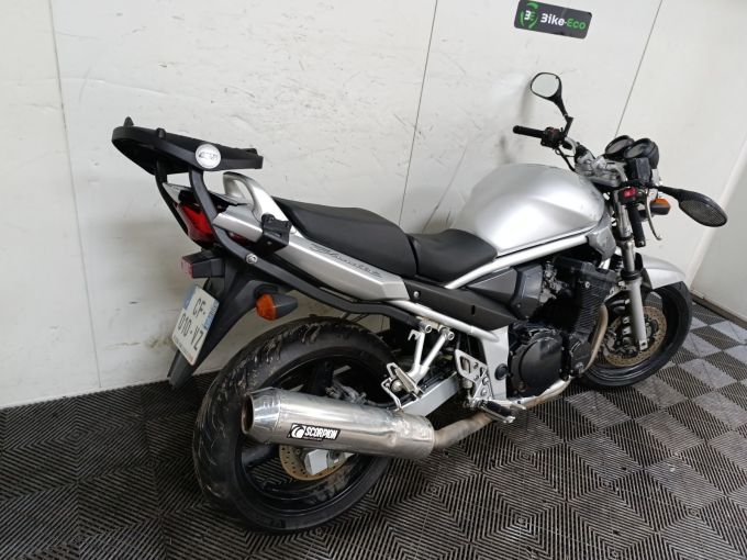 SUZUKI GSF 650 N BANDIT 4