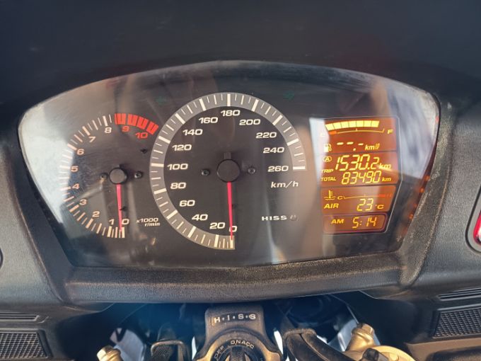 HONDA ST 1300 PAN EUROPEAN 4