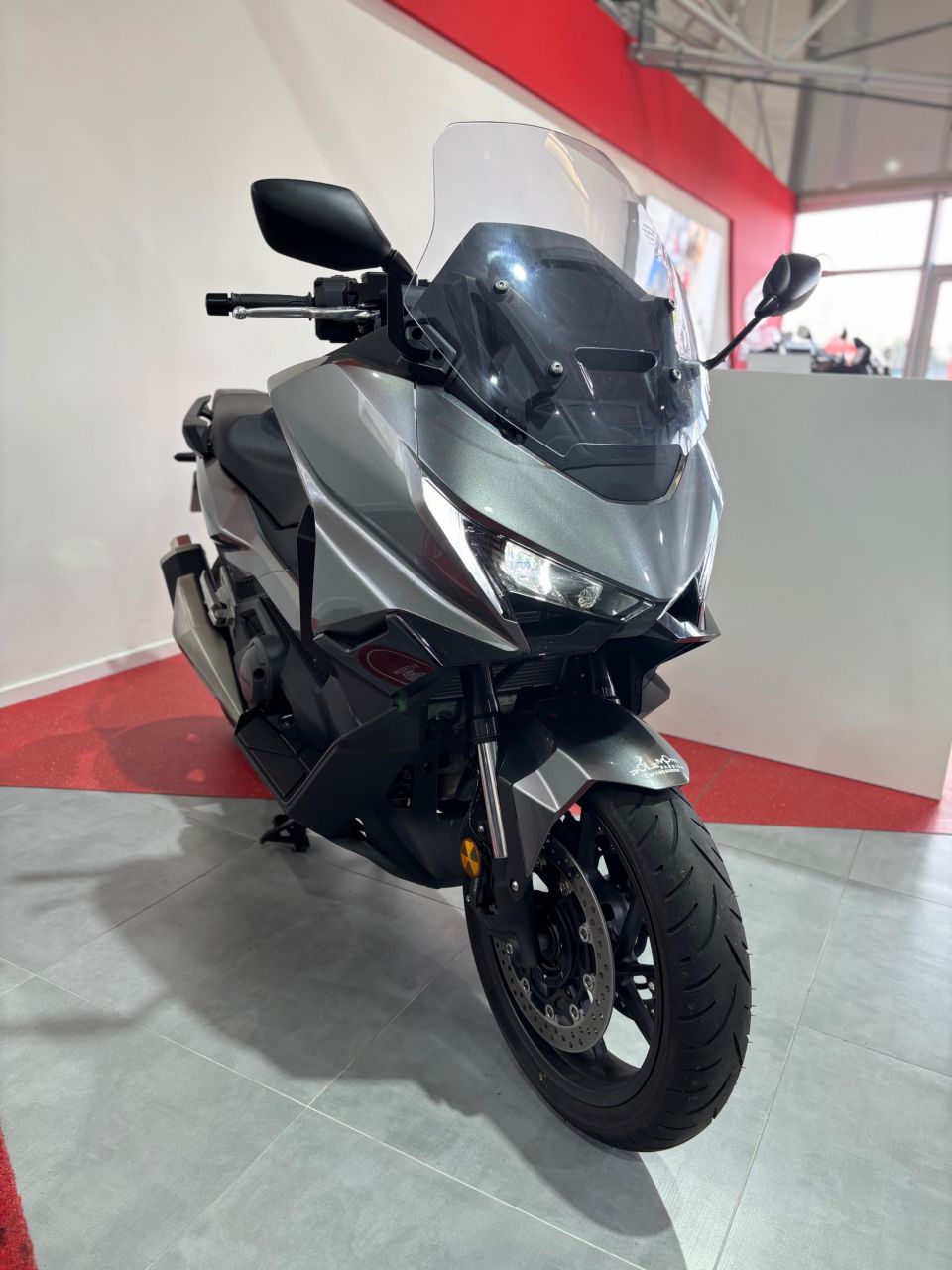 HONDA NSS FORZA 750 4