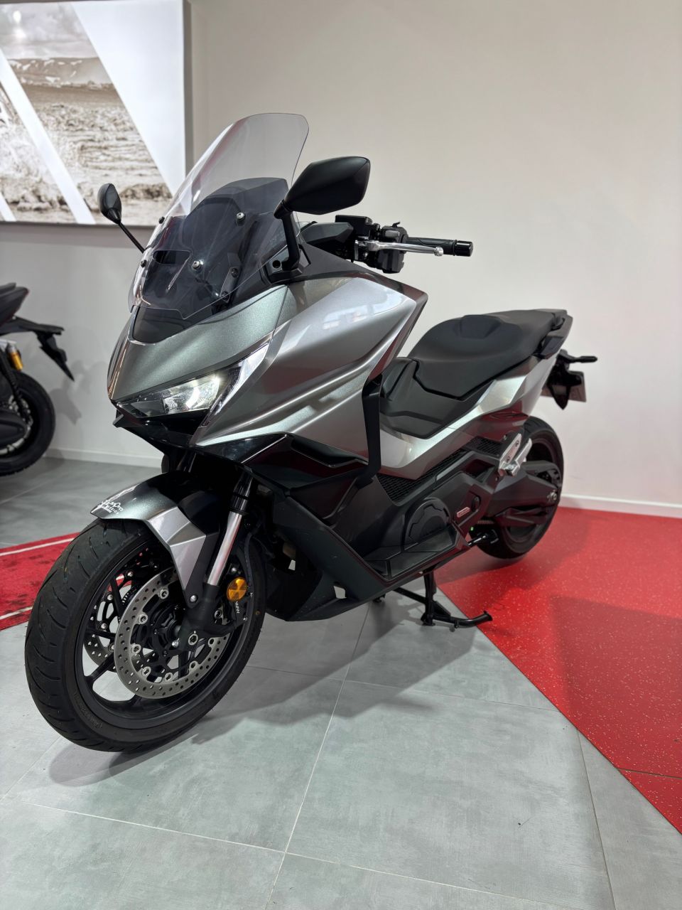 HONDA NSS FORZA 750 4