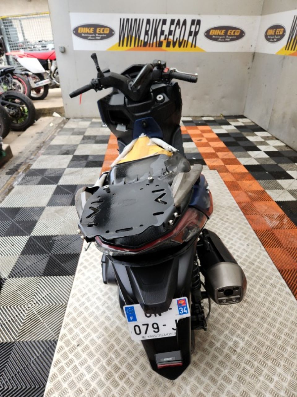 KYMCO X.TOWN 125 4