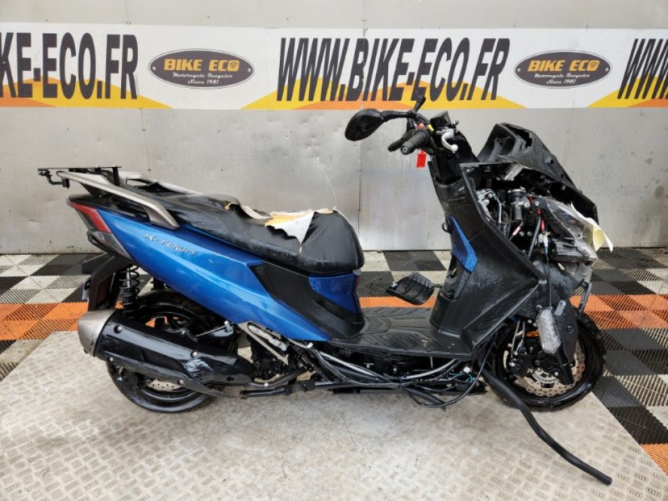 KYMCO X.TOWN 125 4