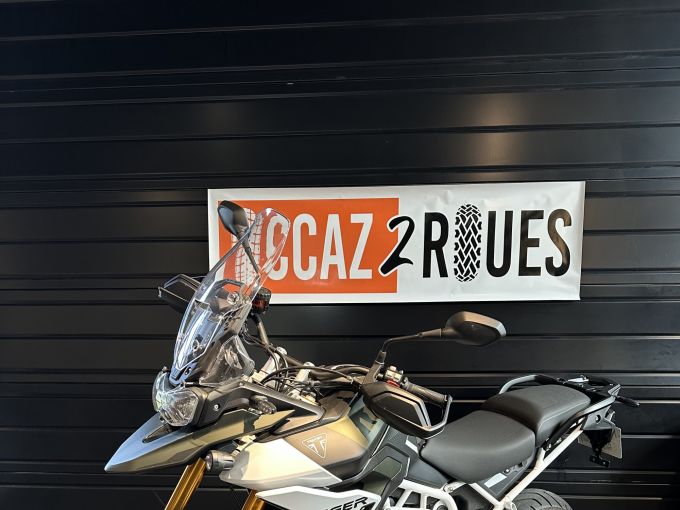 TRIUMPH TIGER 900 RALLY PRO 4