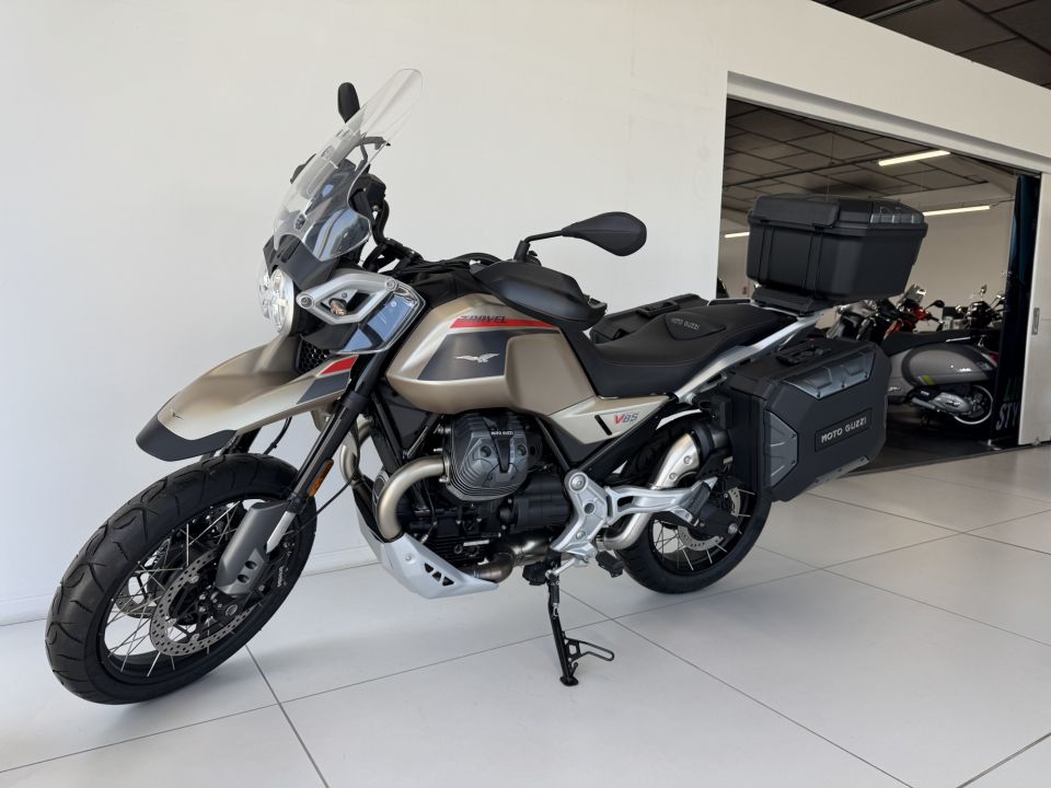 MOTO GUZZI V85 TT TRAVEL PACK 850 4
