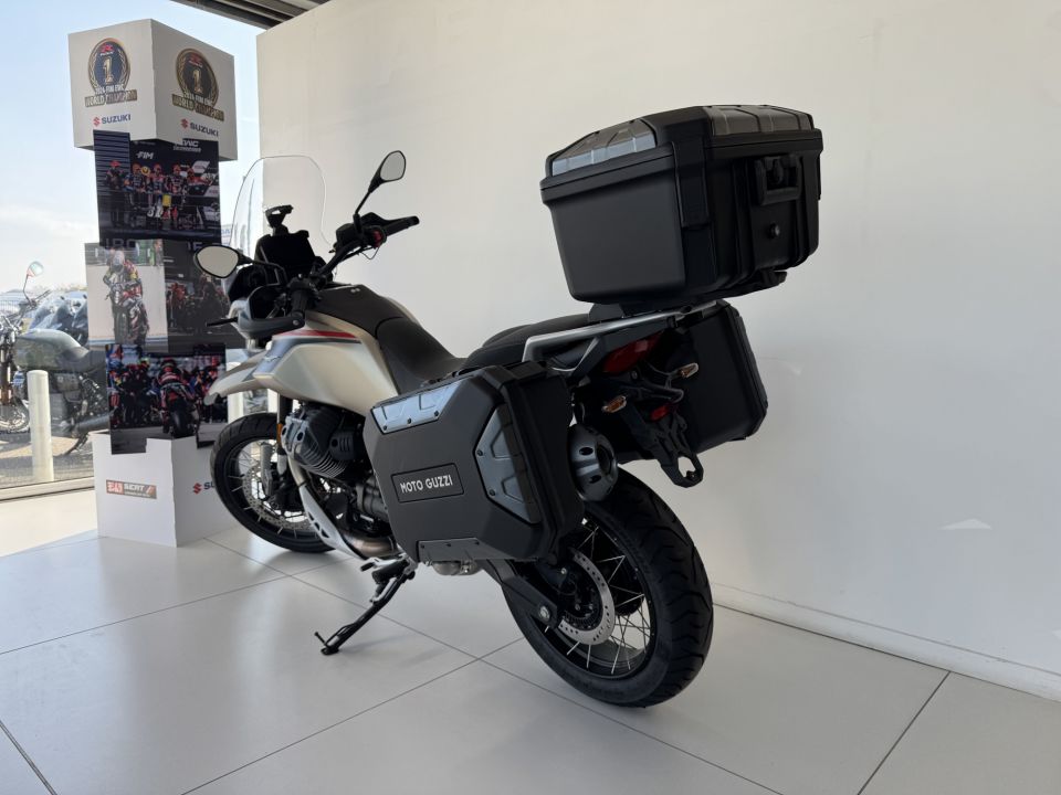 MOTO GUZZI V85 TT TRAVEL PACK 850 4