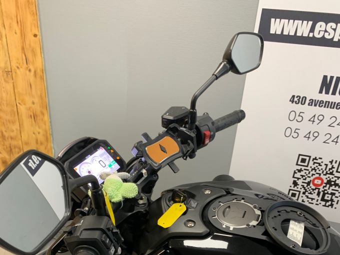 HONDA CB 1000 R 4