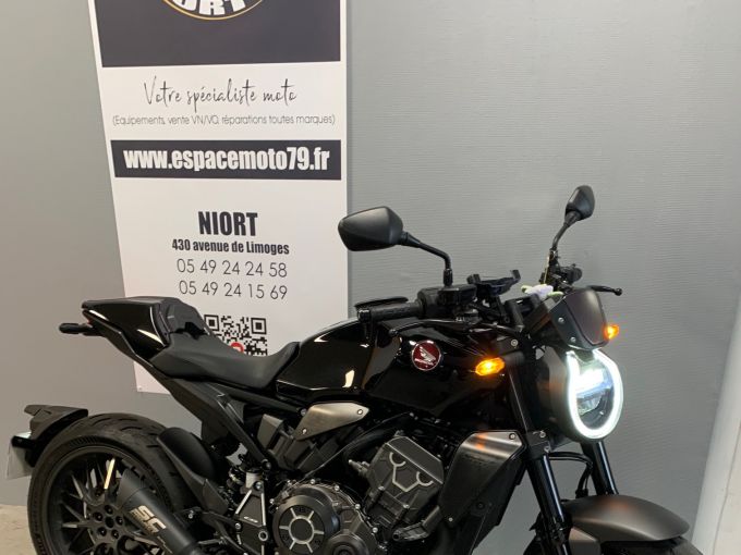 HONDA CB 1000 R 4