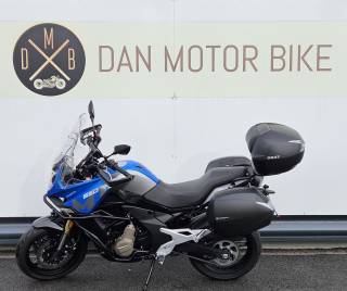 CF MOTO MT 650 - 2022