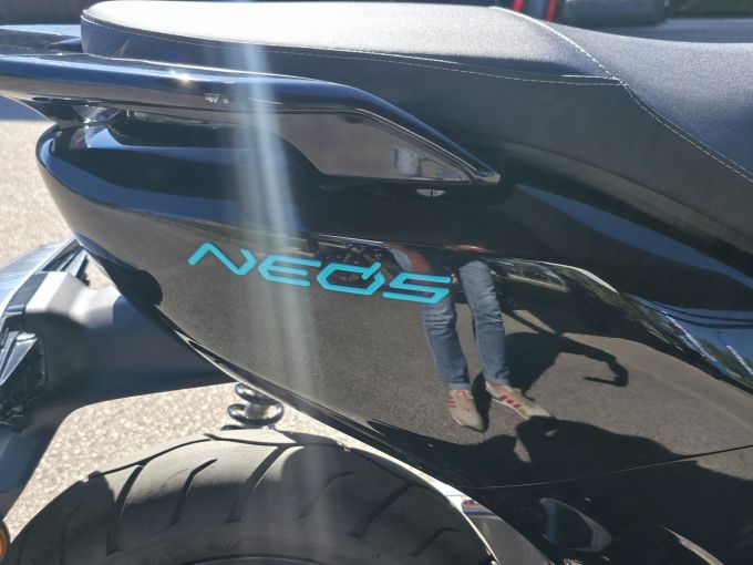 YAMAHA NEO'S 50 ELECTRIQUE 4