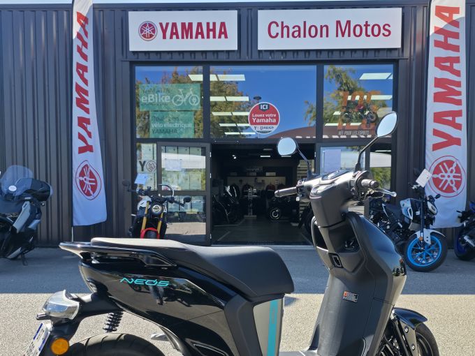 YAMAHA NEO'S 50 ELECTRIQUE 4