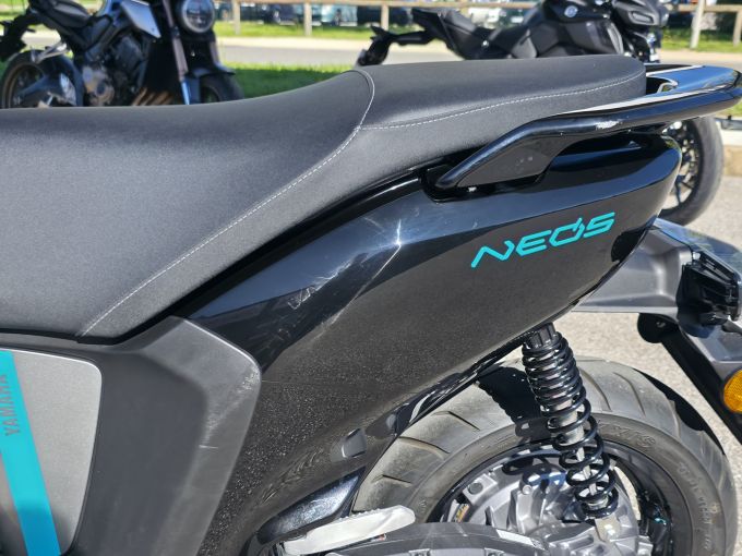 YAMAHA NEO'S 50 ELECTRIQUE 4