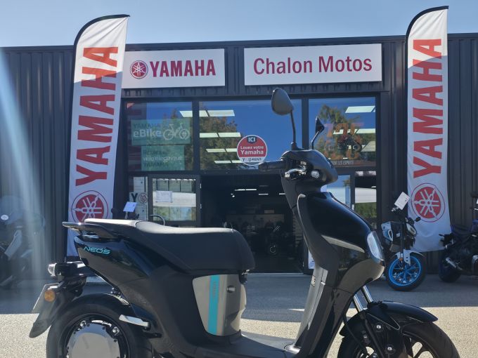 YAMAHA NEO'S 50 ELECTRIQUE 4