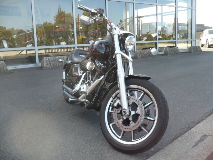 HARLEY-DAVIDSON DYNA LOW RIDER 1690 4