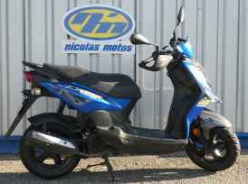 SYM CROX 50 - 2020
