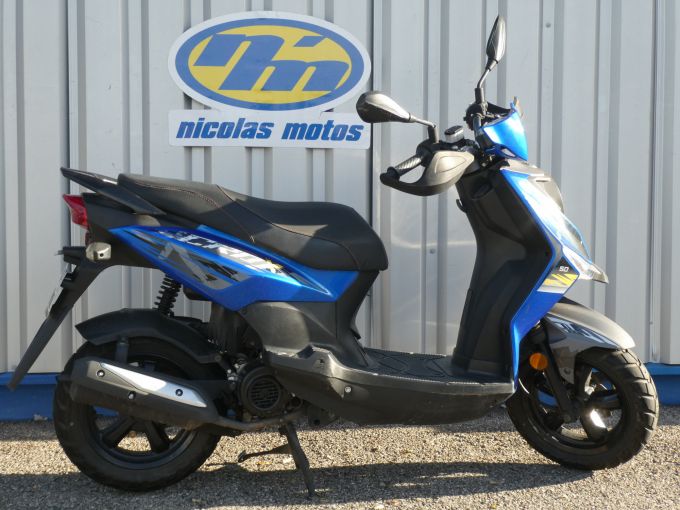 SYM CROX 50 4