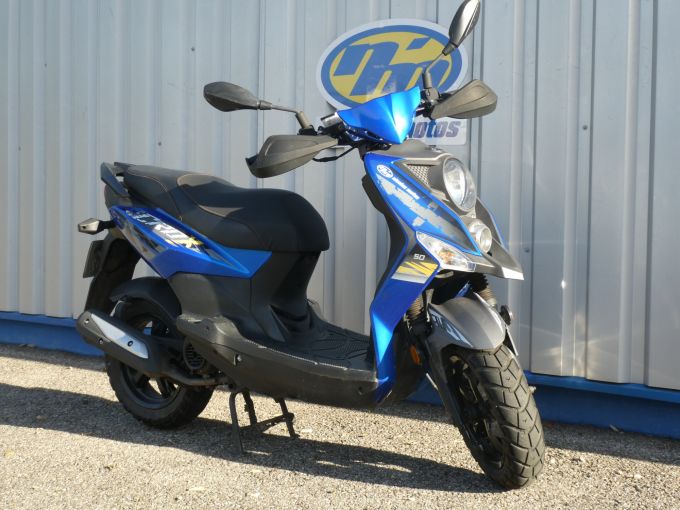 SYM CROX 50 4