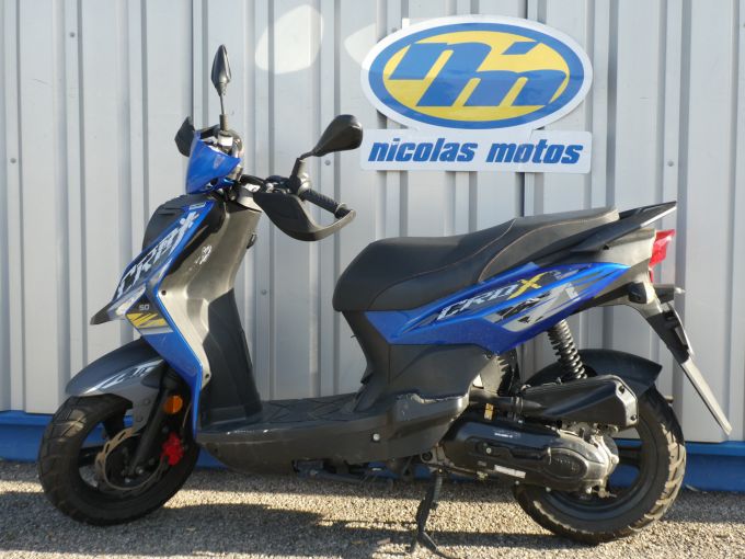 SYM CROX 50 4