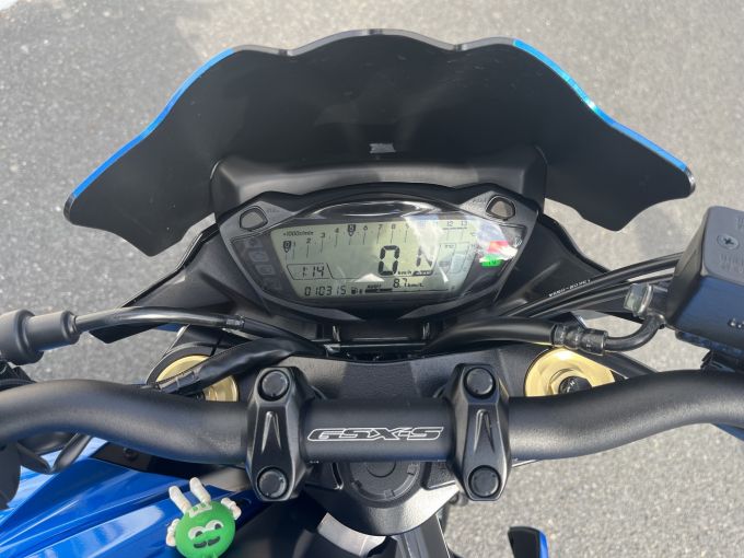 SUZUKI GSX-S 750 4