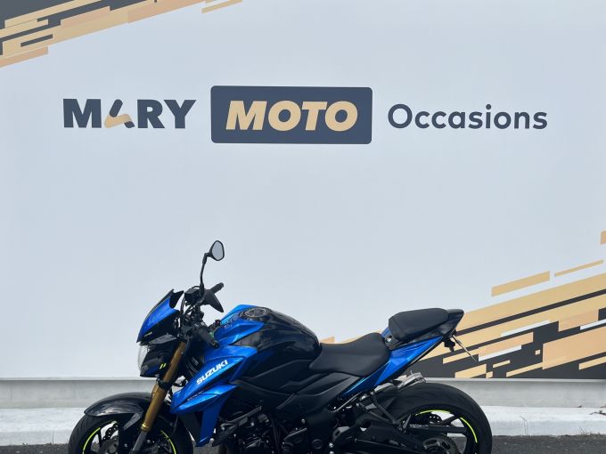 SUZUKI GSX-S 750 4