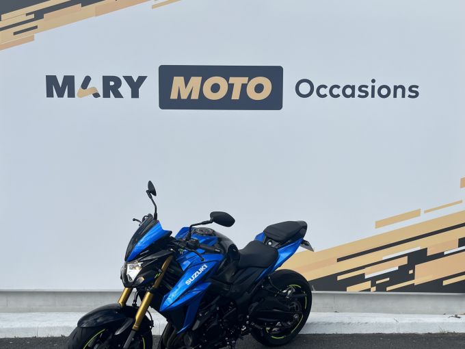 SUZUKI GSX-S 750 4