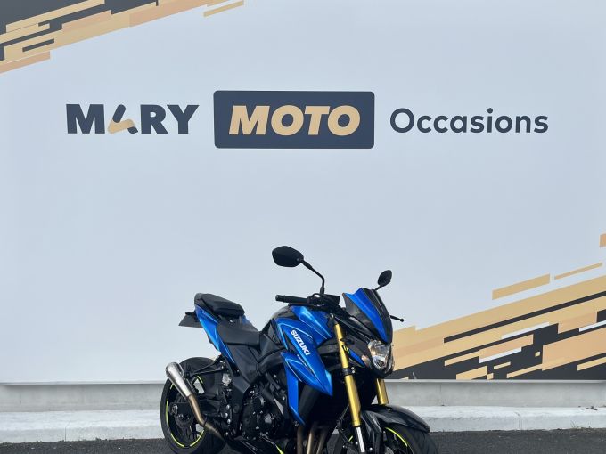 SUZUKI GSX-S 750 4