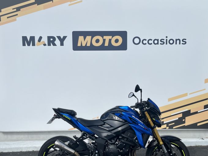 SUZUKI GSX-S 750 4