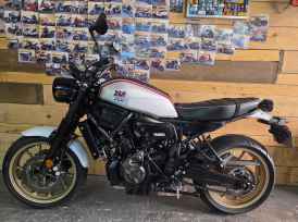 YAMAHA XSR 700 XTRIBUTE - 2019