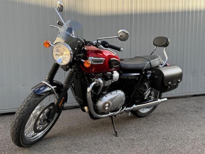 TRIUMPH BONNEVILLE T100 900 4