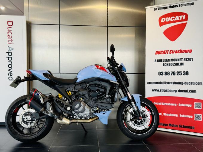 DUCATI MONSTER + 937 4
