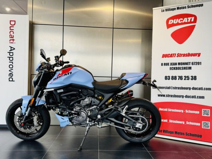 DUCATI MONSTER + 937 4
